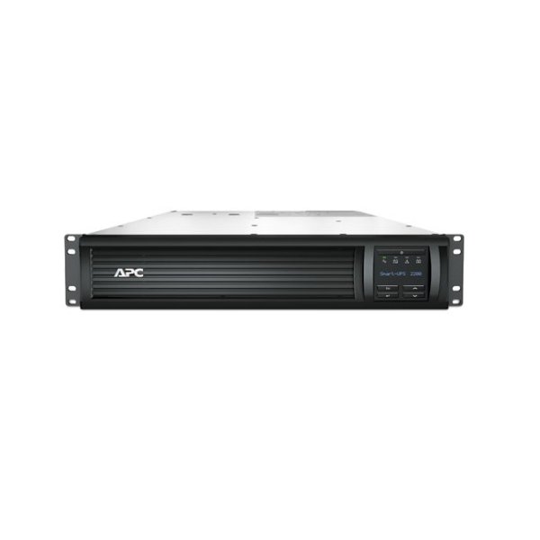 APC Smart-UPS 2200VA, Line-Interaktiv, 2,2 kVA, 1980 W, Sine, 151 V, 302 V