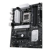 ASUS PRIME B650-PLUS, AMD, Sockel AM5, AMD Ryzen™ 3, AMD Ryzen™ 7, AMD Ryzen 9 7th Gen, Sockel AM5, DDR5-SDRAM, 128 GB