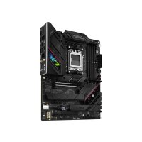 ASUS ROG STRIX B650E-F GAMING WIFI, AMD, Buchse AM5, AMD Ryzen™ 7, Buchse AM5, DDR5-SDRAM, 128 GB