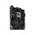 ASUS ROG STRIX B650E-F GAMING WIFI, AMD, Buchse AM5, AMD Ryzen™ 7, Buchse AM5, DDR5-SDRAM, 128 GB