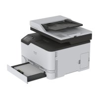 Ricoh M C240FW, Laser, Farbdruck, 2400 x 600 DPI, A4,...