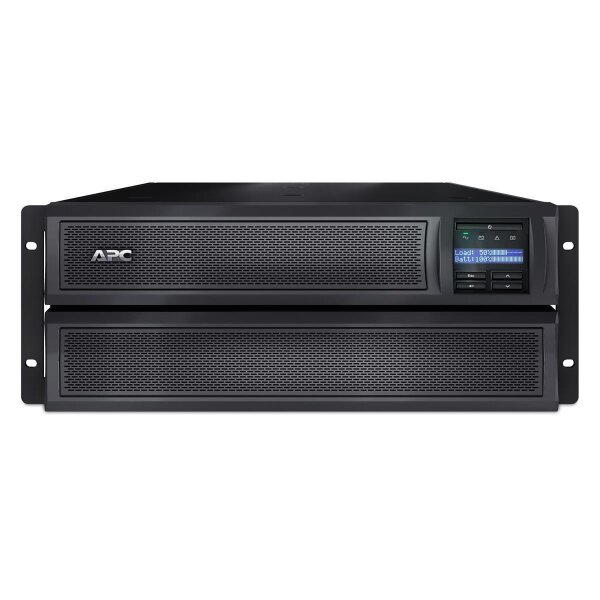 APC Smart-UPS X 2200VA, Line-Interaktiv, 2,2 kVA, 1980 W, Sine, 140 V, 280 V