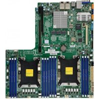 Supermicro X11DDW-L, Intel, LGA 3647 (Socket P), 10,4 GT/s, 205 W, DDR4-SDRAM, 1500 GB