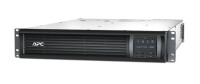 APC Smart-UPS SMT3000RMI2UNC – 8x C13, 1x C19, USB, Rack-montierbar, NMC, 3000VA, Line-Interaktiv, 3 kVA, 2700 W, Sine, 151 V, 302 V