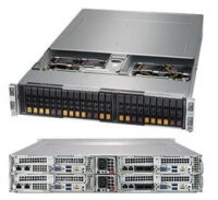 Supermicro A+ Server 2123BT-HNC0R, Socket SP3, AMD EPYC,...