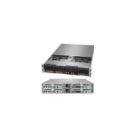 Supermicro A+ Server 2123BT-HNC0R, Socket SP3, AMD EPYC, DDR4-SDRAM, 8GB, 16GB, 32GB, 64GB, 128MB, 2 TB, 2 TB