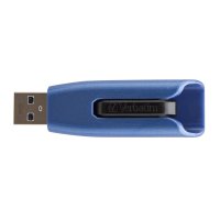 Verbatim V3 MAX - USB 3.0-Stick 32 GB - Blau, 32 GB, USB...