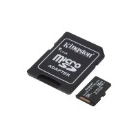 Kingston Industrial, 16 GB, MicroSDHC, Klasse 10, UHS-I, Class 3 (U3), V30