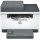 HP LaserJet MFP M234sdn Drucker, Laser, Monodruck, 600 x 600 DPI, A4, Direktdruck, Grau, Weiß