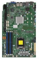 Supermicro X11SCW-F, Intel, LGA 1151 (Socket H4), Intel® Celeron®, Intel® Pentium®, Intel® Xeon®, DDR4-SDRAM, 128 GB, 1.2 V