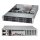 Supermicro SuperChassis 826BAC4-R1K23LPB, Rack, Server, Schwarz, ATX, EATX, 2U, 1200 W