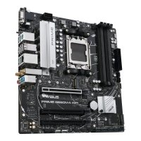 ASUS PRIME B650M-A WIFI, AMD, Buchse AM5, AMD Ryzen 7 7th Gen, AMD Ryzen 9 7th Gen, Buchse AM5, DDR5-SDRAM, 128 GB