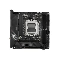 ASUS ROG STRIX B650E-I GAMING WIFI, AMD, Buchse AM5, AMD Ryzen™ 7, Buchse AM5, DDR5-SDRAM, 64 GB