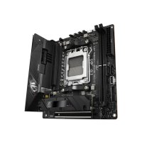 ASUS ROG STRIX B650E-I GAMING WIFI, AMD, Buchse AM5, AMD Ryzen™ 7, Buchse AM5, DDR5-SDRAM, 64 GB