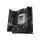 ASUS ROG STRIX B650E-I GAMING WIFI, AMD, Buchse AM5, AMD Ryzen™ 7, Buchse AM5, DDR5-SDRAM, 64 GB