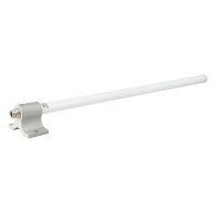 LevelOne OAN-4121, 12 dBi, 5.45 ~ 5.835 GHz, IEEE 802.11a, IEEE 802.11n, 50 Ohm, 360°, 17,5°