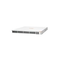 HPE Instant On 1930, Managed, L2+, Gigabit Ethernet (10/100/1000), Power over Ethernet (PoE), Rack-Einbau, 1U