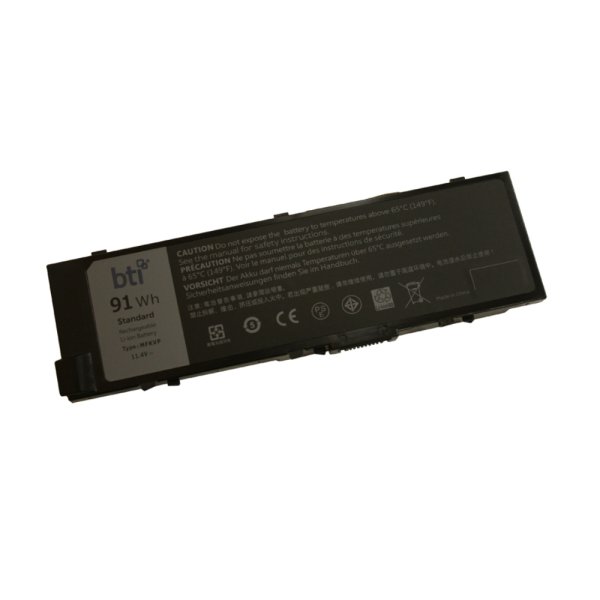 BTI Origin Storage 451-BBSD-BTI, 7982 mAh, Lithium-Ion (Li-Ion), 11,4 V, 1 Stück(e)