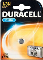 Duracell 003323 - Einwegbatterie - Lithium - 3 V - 1...