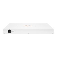 HPE Instant On 1930 24G Class4 PoE 4SFP/SFP+ 370W, Managed, L2+, Gigabit Ethernet (10/100/1000), Power over Ethernet (PoE), Rack-Einbau, 1U