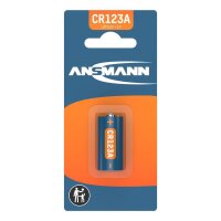 Ansmann Special, Einwegbatterie, Lithium-Ion (Li-Ion), 3...