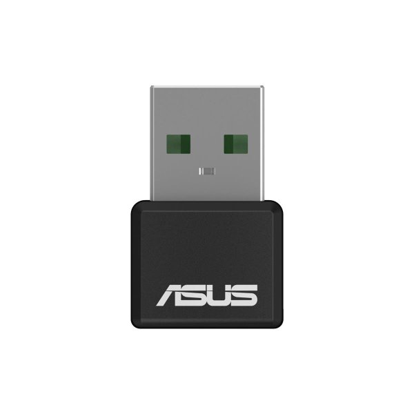 ASUS USB-AX55 Nano AX1800, Kabelgebunden, USB, WWAN, 1800 Mbit/s