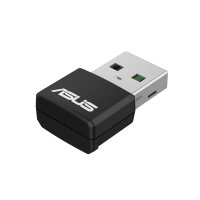 ASUS USB-AX55 Nano AX1800, Kabelgebunden, USB, WWAN, 1800...