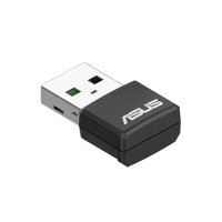 ASUS USB-AX55 Nano AX1800, Kabelgebunden, USB, WWAN, 1800 Mbit/s