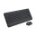 Logitech Signature MK650 Combo For Business, Kabellos, Bluetooth, Membran Key Switch, AZERTY, Graphit, Maus enthalten