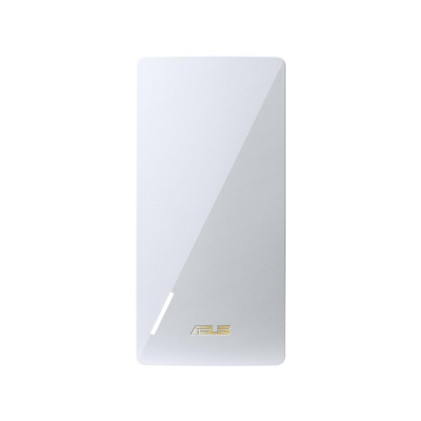 ASUS RP-AX58, Netzwerksender, 10,100,1000 Mbit/s, Windows 10, Windows 10 x64, Windows 11, Windows 7, Windows 8, Windows 8.1, Intern, 10/100/1000Base-T(X), IEEE 802.11a, IEEE 802.11ac, IEEE 802.11ax, IEEE 802.11b, IEEE 802.11g, IEEE 802.11n