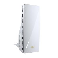 ASUS RP-AX58, Netzwerksender, 10,100,1000 Mbit/s, Windows 10, Windows 10 x64, Windows 11, Windows 7, Windows 8, Windows 8.1, Intern, 10/100/1000Base-T(X), IEEE 802.11a, IEEE 802.11ac, IEEE 802.11ax, IEEE 802.11b, IEEE 802.11g, IEEE 802.11n