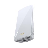 ASUS RP-AX58, Netzwerksender, 10,100,1000 Mbit/s, Windows 10, Windows 10 x64, Windows 11, Windows 7, Windows 8, Windows 8.1, Intern, 10/100/1000Base-T(X), IEEE 802.11a, IEEE 802.11ac, IEEE 802.11ax, IEEE 802.11b, IEEE 802.11g, IEEE 802.11n