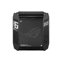 ASUS ROG Rapture GT6 AX10000 AiMesh 1 Pack, Schwarz,...