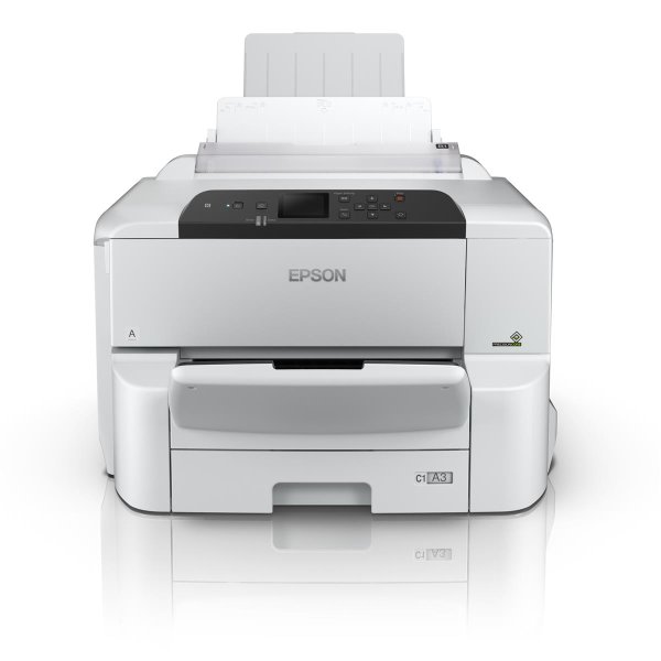 Epson WorkForce Pro WF-C8190DW, Farbe, 4800 x 1200 DPI, A3, 75000 Seiten pro Monat, 35 Seiten pro Minute, Doppelseitiger Druck