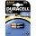 Duracell MX2500, Einwegbatterie, AAAA, Alkali, 2 Stück(e), Schwarz, Gold, 18 g