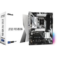 ASRock B760 Pro RS/D4, Intel, LGA 1700, Intel®...