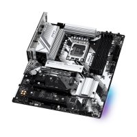 ASRock B760 Pro RS/D4, Intel, LGA 1700, Intel® Core™ i3, Intel® Core™ i5, Intel® Core™ i7, Intel® Core™ i9, DDR4-SDRAM, 128 GB, DIMM