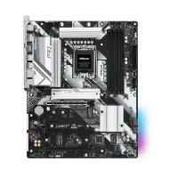 ASRock B760 Pro RS/D4, Intel, LGA 1700, Intel® Core™ i3, Intel® Core™ i5, Intel® Core™ i7, Intel® Core™ i9, DDR4-SDRAM, 128 GB, DIMM