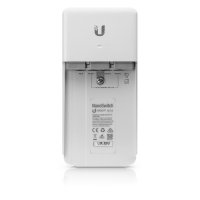 UbiQuiti NanoSwitch, Gigabit Ethernet (10/100/1000), Power over Ethernet (PoE)