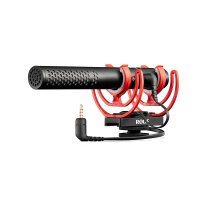 RODE RØDE VideoMic NTG, Digitales Kameramikrofon, -26 dB, 20 - 20000 Hz, 24 Bit, 48 kHz, 50 mV/Pa