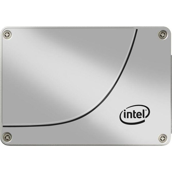 Intel DC S3710, 1,2 TB, 2.5", 550 MB/s, 6 Gbit/s