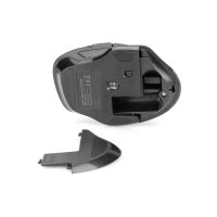 DIGITUS Wireless Optical Mouse, 6 Tasten, Ergonomic