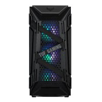 ASUS TUF Gaming GT301 - Midi Tower - PC - Schwarz - ATX -...