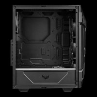 ASUS TUF Gaming GT301 - Midi Tower - PC - Schwarz - ATX -...