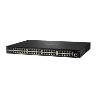 HPE 2930F 48G PoE+ 4SFP 740W, Managed, L3, Gigabit...