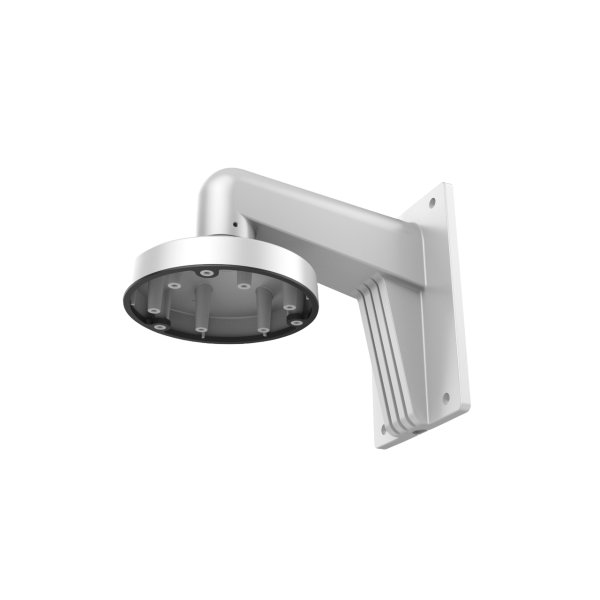 Hikvision DS-1273ZJ-135, Montage, Draußen, Weiß, Hikvision Digital Technology, Aluminium, 136 mm