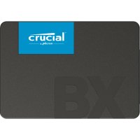 Crucial CT500BX500SSD1, 500 GB, 2.5", 550 MB/s, 6...