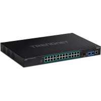 TRENDnet TI-RP262i, Managed, L2, Gigabit Ethernet...