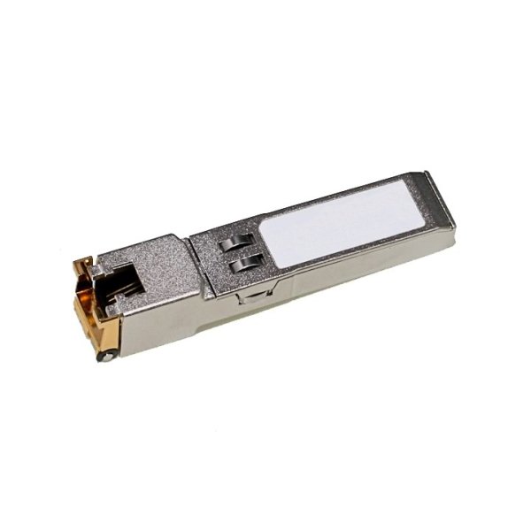 Juniper EX-SFP-1GE-T, Kupfer, 1000 Mbit/s, SFP, TX, 100 m, 1000BASE-T