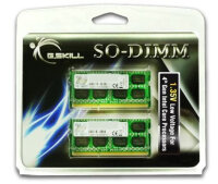 G.Skill 8GB DDR3-1600, 8 GB, 2 x 4 GB, DDR3, 1600 MHz,...